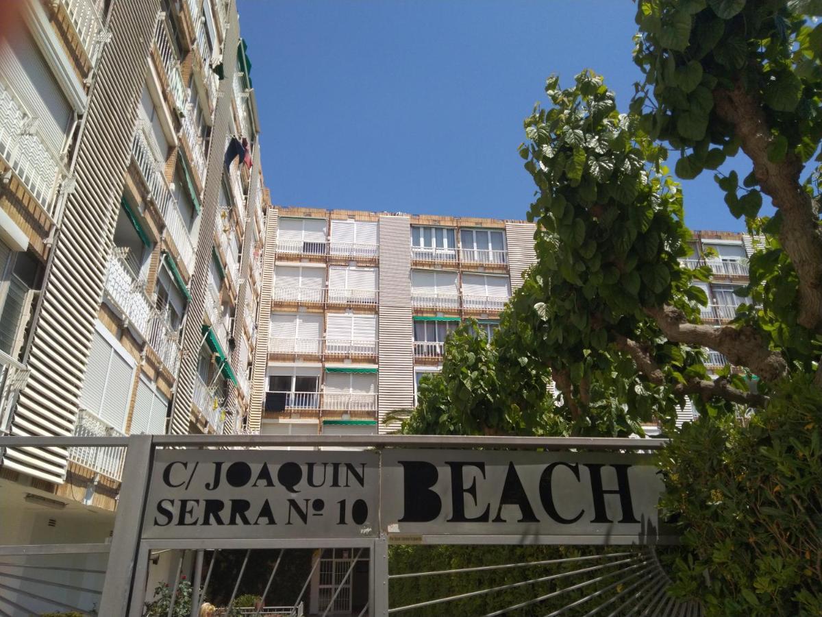 Appartement Charme et cocooning à la plage à La Pineda Extérieur photo