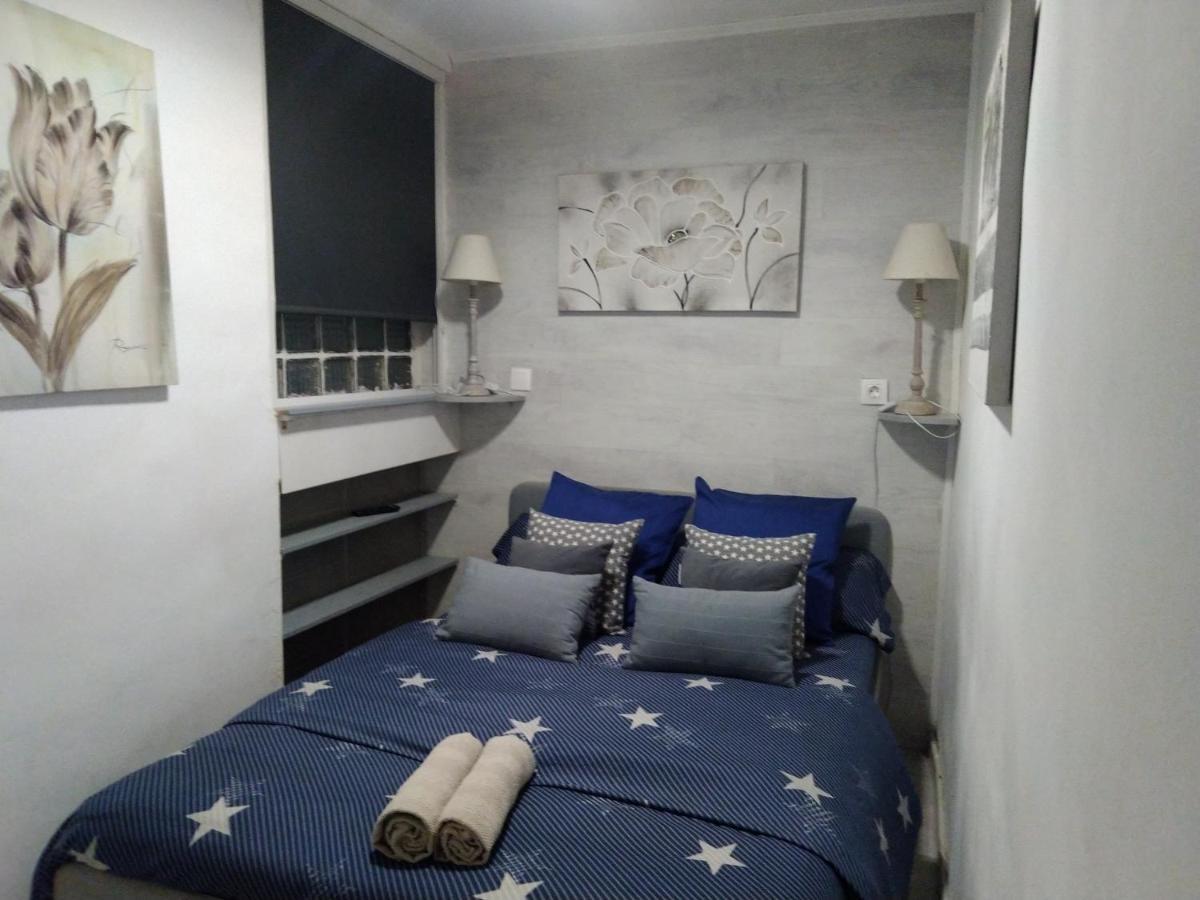 Appartement Charme et cocooning à la plage à La Pineda Extérieur photo